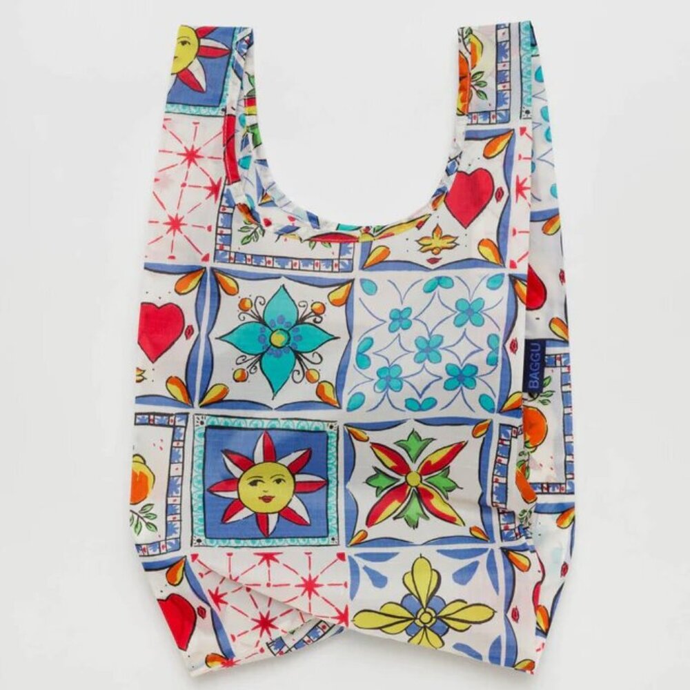 NWT Baby Baggu - Sunshine Tile